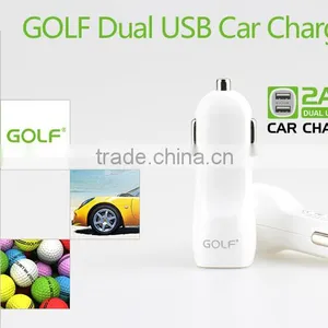 New Products Car Charger,promotional Dual Car Charger for Cellphone thumbnail-1