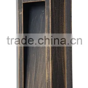 2016 New Outdoor Plastic Rectangle Step Wall Ceiling Light thumbnail-2