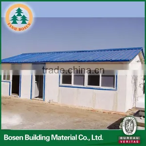 Cheap Construction House Small Poultry House Prefab Caravan Houses thumbnail-1
