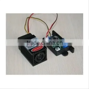 200mw - 300mw 637nm 638nm Fat Beam Laser Diode Module Analog Lighting Show 12vdc thumbnail-1
