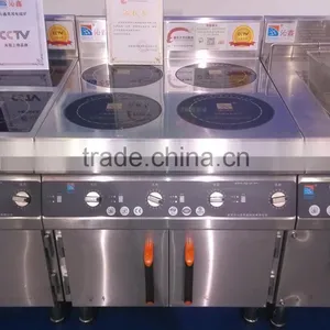 2015 Hot Sale Induction Touch Screen Electric Gas Stove/high Quality Table Top 4 Burner Electric Stove thumbnail-3