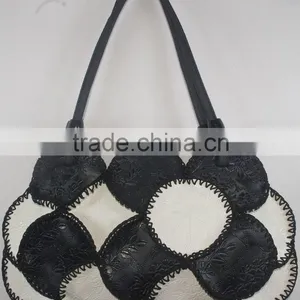 2016 Latest Design Lady Handbag Light Weight Novelty Surface Durable Use thumbnail-1