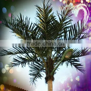 Led Decorative Light Palm Trees Light up Palm Trees Outdoor Lighting Lighted Palm Trees China Made in thumbnail-1