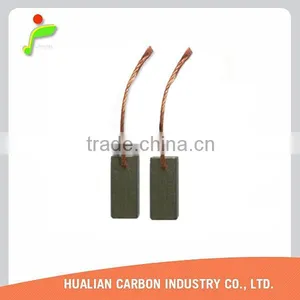 NEW 12V COPPER GRAPHITE CARBON BRUSHES DYNAMO ENGINE thumbnail-1