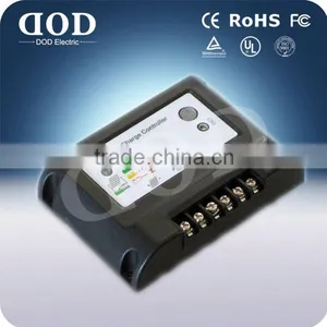 Solar Charge Controller 12V/24V Rechargeable Cordless Lamp With Remote Control thumbnail-1