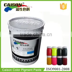 Sample Available Fabric Dyeing Color Pigments thumbnail-1