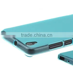 C&T Wholesale High Quality Colorful Newest Rubber TPU Phone Cover Case For Huawei Y336 thumbnail-5
