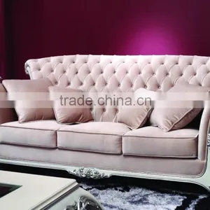 Manufacturer Direct Supplier Customsize America Style Post-modern Living Room Furniture Sofas thumbnail-2