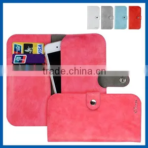 C&T Smart Phone Wallet Clutch Purse Case for Samsung Galaxy Note 7 thumbnail-1