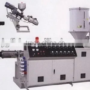 Plastic Extruder/plastic Extrusion Machine thumbnail-1