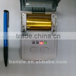 High Quality Bluetooth Mobile Thermal Printer thumbnail-1