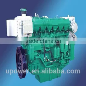 The Speed of R6160 Series is 1000rpm With a Power Range of 164kw -330kw thumbnail-1