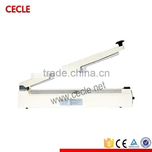 Small Poly Bag Sealing Machine With CE thumbnail-1