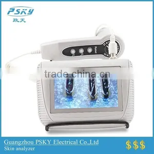5 Inch Freeze-frame Skin Analyzer With CE thumbnail-1