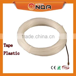 Newest Cheap Fiberglass Durable Fish Tape Electrical White Cable Puller thumbnail-3