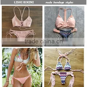 Nude Sexy Xxx Bikini Girl Swimwear Photos thumbnail-2