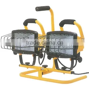 2 X 600W Halogen Lamp thumbnail-1
