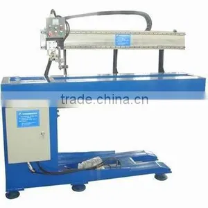 Automatic Butt/Roll Seam Welding Machine China Made thumbnail-1