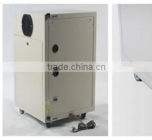 8bar Silent Portable Oil-less Oil Free Piston Airbrush Electric AC Mini Compressor thumbnail-4