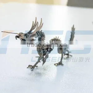 HSG Fiber Laser Metal Sheet Cutter for Metal Processing HS-G3015C thumbnail-3