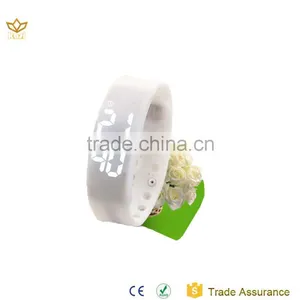 Touch Screen OLED Display Bluetooth Bracelet, Pedometer Calorie Waterproof Smart Bluetooth Bracelet thumbnail-4