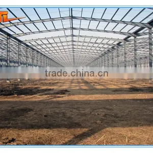Steel Structural Warehosue Workshop Industrial Shed Designs thumbnail-2