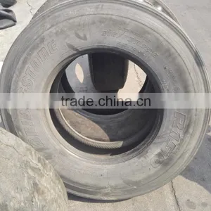 Truck Tire Casing thumbnail-2