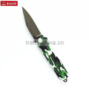 RIMEI Camouflage Folding Knife thumbnail-2