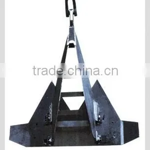 CCS/BV Approved Marine Anchor/winch for Ship thumbnail-3