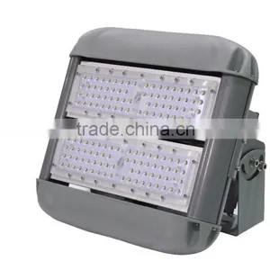 2016 New Products 120w 5700k UL DLC Module Led Flood Light With HLG Mean Well Driver thumbnail-2