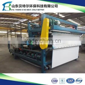 Belt Filter Press - Dewatering Device thumbnail-1