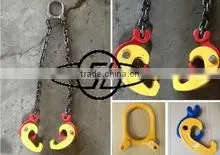 Low Price SL Type Oil Drum Lifting Clamps thumbnail-1