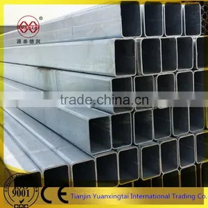China Rectangle Steel Tube Making thumbnail-1