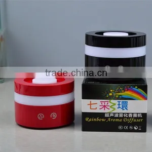 USB Ultrasonic Atomizer Air Purifiers Humidifier Aroma Diffuser With AUSSIE PLUG thumbnail-3