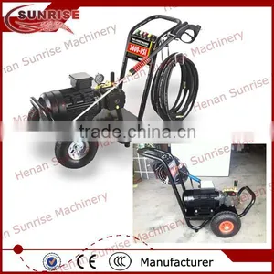 130Bar 1850psi Portable Electric High Pressure Washer thumbnail-5