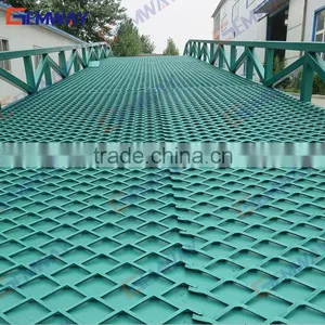 6ton 2016 Hot Sale Mobile Used Loading Hydraulic Dock Ramp thumbnail-5