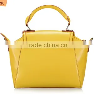 2016 Fashion Women Synthetic Patent Leather Handbags Wholesale thumbnail-3