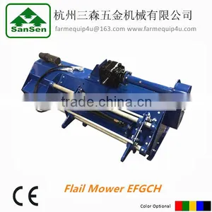 Compact Tractor 3-point Flail Mulching Mower EFGC EFGCH thumbnail-5