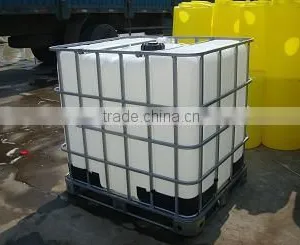 Aluminum Chlorohydrate Ach 23-24% Packed in Ibc Drum thumbnail-1