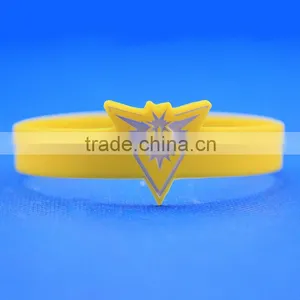 Pokemon Silicone Wristband Custom Pokemon Wristband thumbnail-5