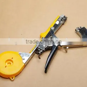 Plants Tools Agriculture Tape Tool Hand Tying Machine Home for Fruit Vegetable Vine Tomato Metal thumbnail-1