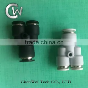 PW Union Reducer Pneumatic Air Fittings thumbnail-1