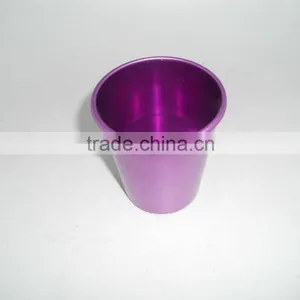 Small Aluminium Drinking Mug thumbnail-5