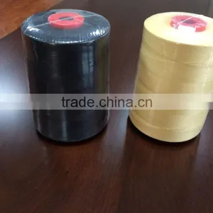 Dyed Polyester Sewing Thread 20/3 3000 Yards thumbnail-1