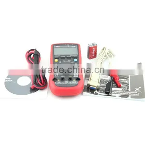 Automotive Digital Multimeter for Cars UT108 thumbnail-5