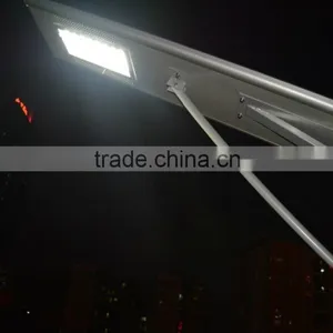 60W LED Solar Powered Outdoor Street Lighting thumbnail-6