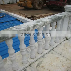 Beautiful Marble / Onyx / Granite / Limestone Natural Stone Baluster Railing thumbnail-6