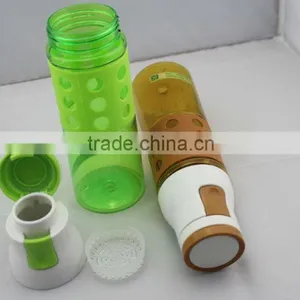 2015 Hot 750ML PCTG/PP Material Plastic Water Bottles Bpa Free thumbnail-5