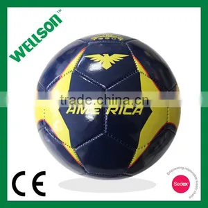 Synthetic Leather PVC Football thumbnail-3