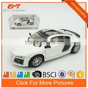 1 43 Pull Back Models Diecast Car Toy for Kids thumbnail-1